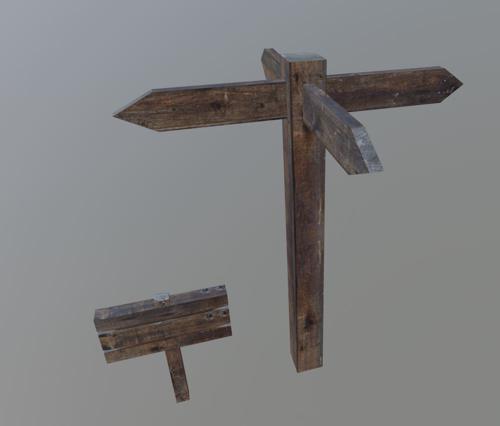 Medieval Signs preview image